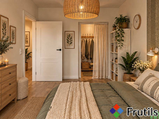 2-pokojowe mieszkanie | Garderoba | Balkon | Nowe – miniatura 4
