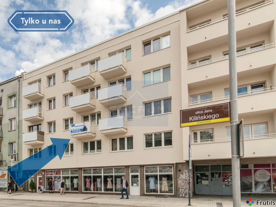 Mieszkanie w samym sercu Częstochowy – zdjęcie 4 z 14