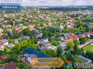 [Oferta Słoneczna działka na Stradomiu]