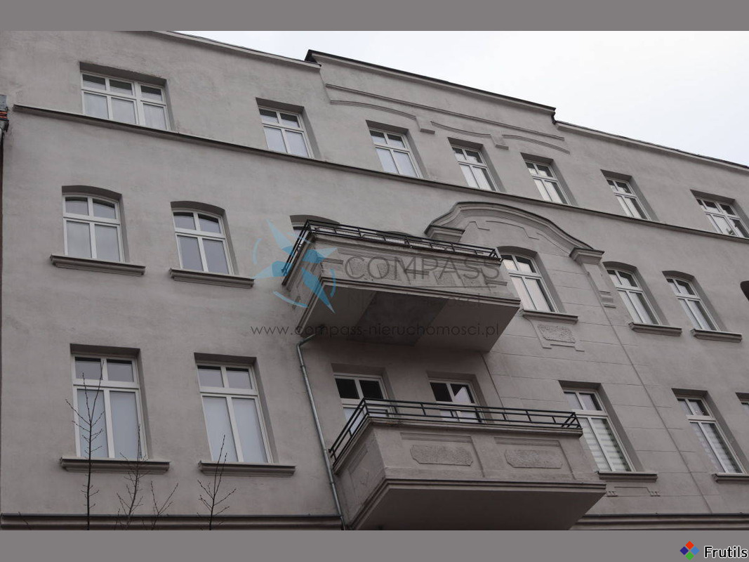 2 stylowe mieszkania 69m2 (2xok.34m2) Grunwald – zdjęcie 15 z 16