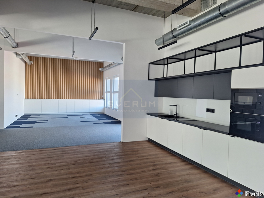 Duży lokal biurowy do wynajęcia/Parkitka – zdjęcie 1 z 20