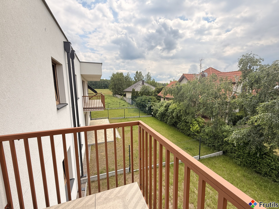 Apartamenty w stanie deweloperskim ul. Geodetów – zdjęcie 15 z 17