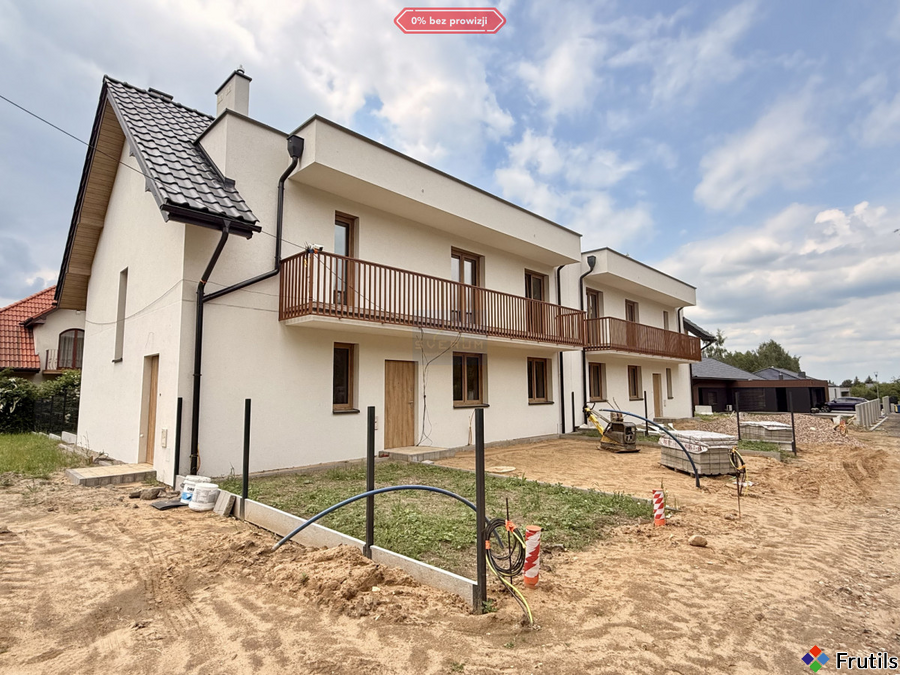Apartamenty w stanie deweloperskim ul. Geodetów – zdjęcie 1 z 17