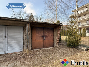 [Oferta Garaż murowany w Śródmieściu]