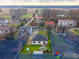 [Oferta Dom parterowy w Widzowie / gmina Kruszyna]