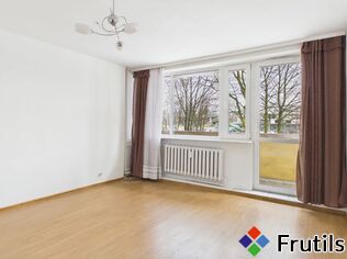 [Oferta 49,5 m² | 2 pokoje | balkon]