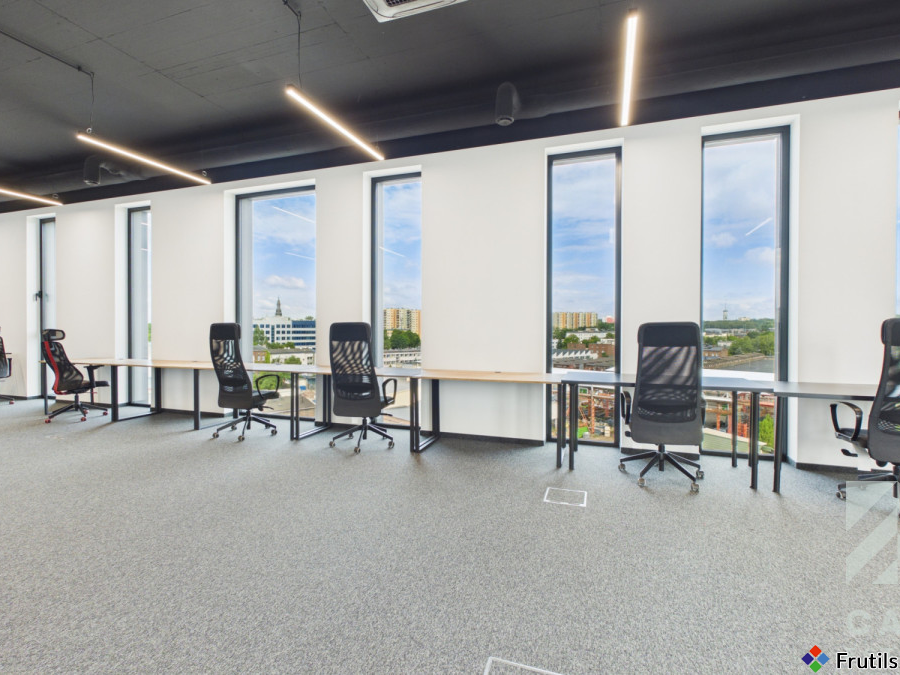 Nowoczesne biuro do wynajęcia DL Tower Katowice – zdjęcie 19 z 20