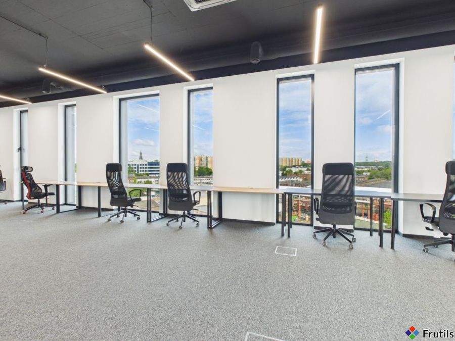 Nowoczesne biuro do wynajęcia DL Tower Katowice – zdjęcie 19 z 20