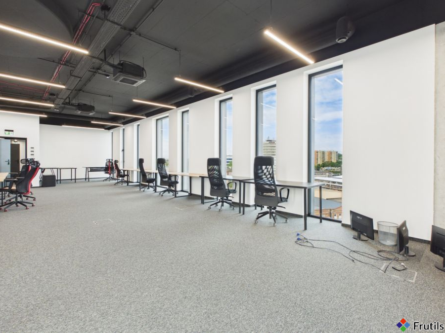Nowoczesne biuro do wynajęcia DL Tower Katowice – zdjęcie 18 z 20