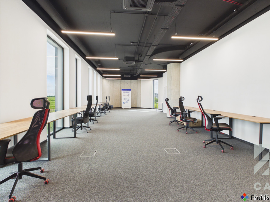Nowoczesne biuro do wynajęcia DL Tower Katowice – zdjęcie 1 z 20