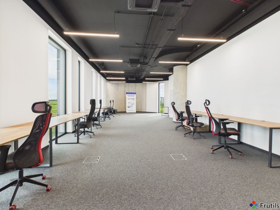 Nowoczesne biuro do wynajęcia DL Tower Katowice – zdjęcie 1 z 20