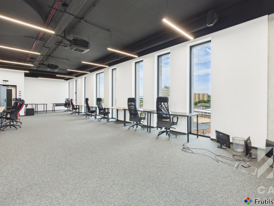 Nowoczesne biuro do wynajęcia DL Tower Katowice – zdjęcie 18 z 20