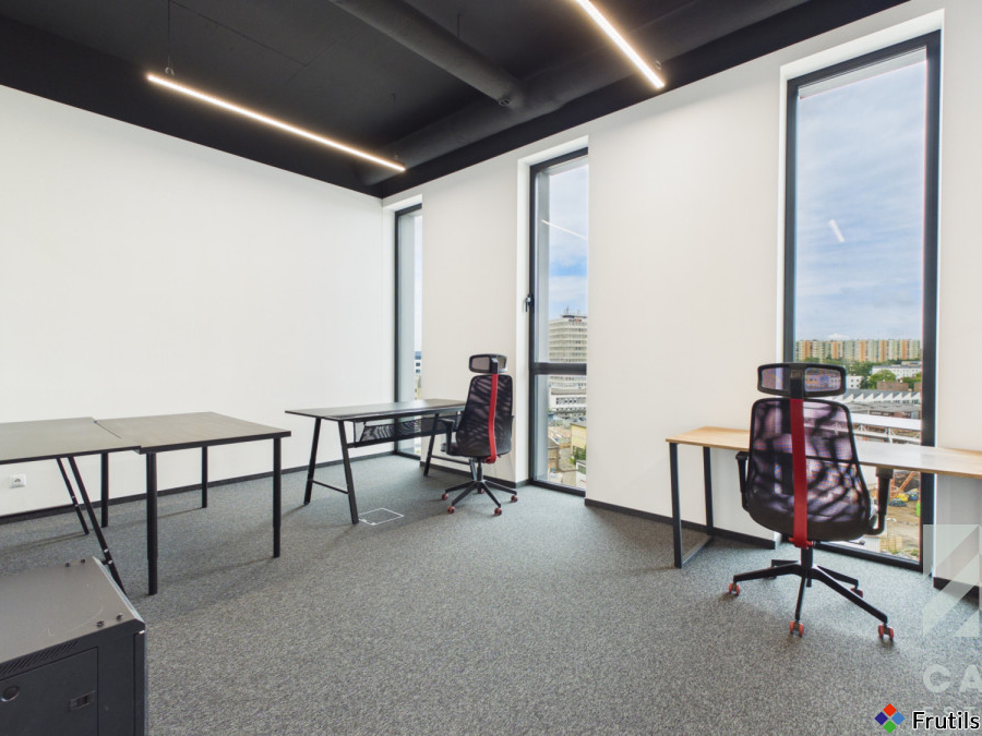 Nowoczesne biuro do wynajęcia DL Tower Katowice – zdjęcie 14 z 20
