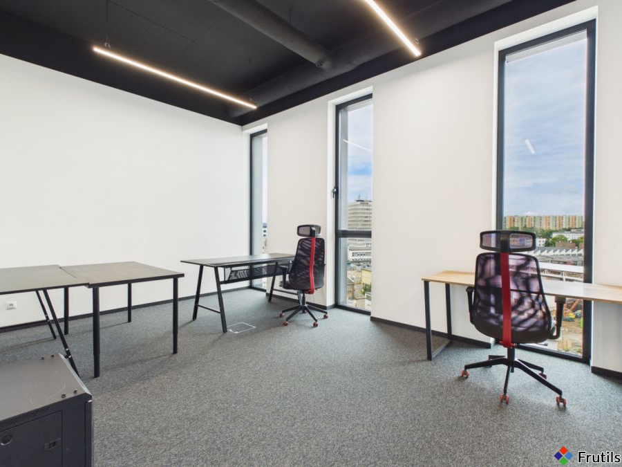 Nowoczesne biuro do wynajęcia DL Tower Katowice – zdjęcie 14 z 20