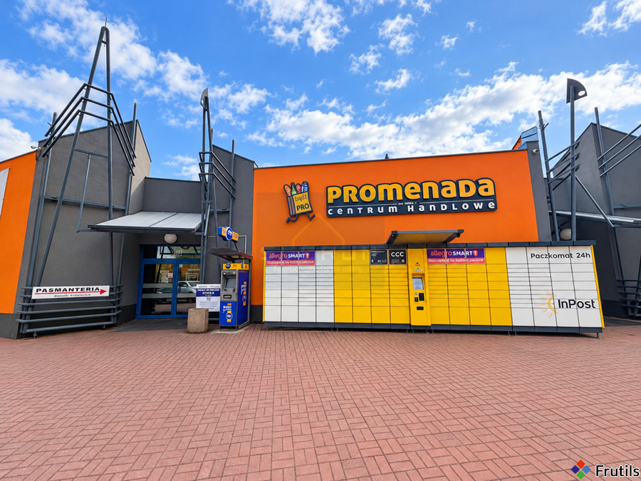 BOX BOKS CENTRUM HANDLOWE PROMENADA – zdjęcie 1 z 5