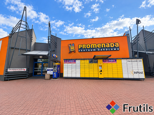 [Oferta BOX BOKS CENTRUM HANDLOWE PROMENADA]