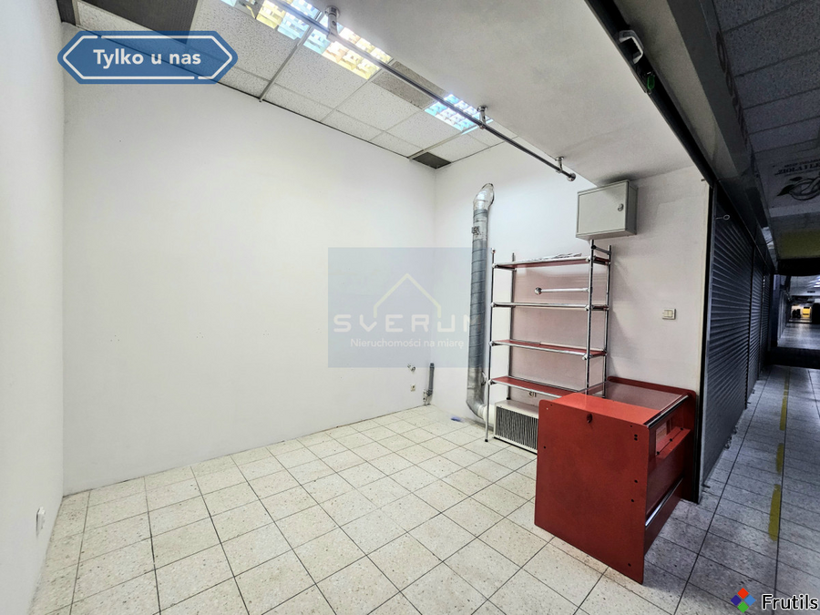 Lokal -Box Centrum Handlowe Jagiellończycy. – zdjęcie 1 z 4