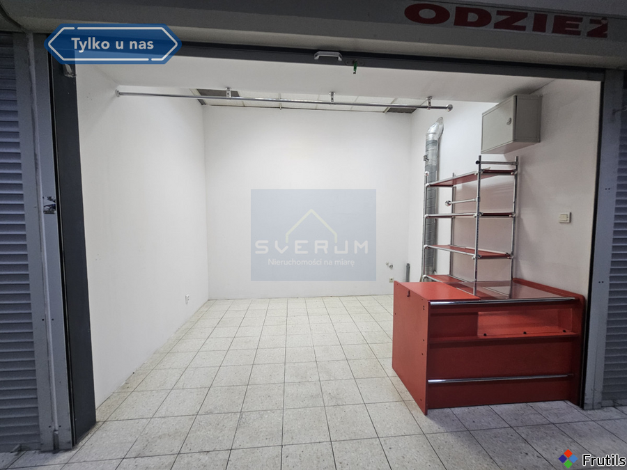 Lokal -Box Centrum Handlowe Jagiellończycy. – zdjęcie 2 z 4