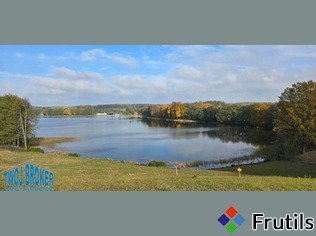 [Oferta Działka rezydencyjna z linią brzegową na kaszubach]