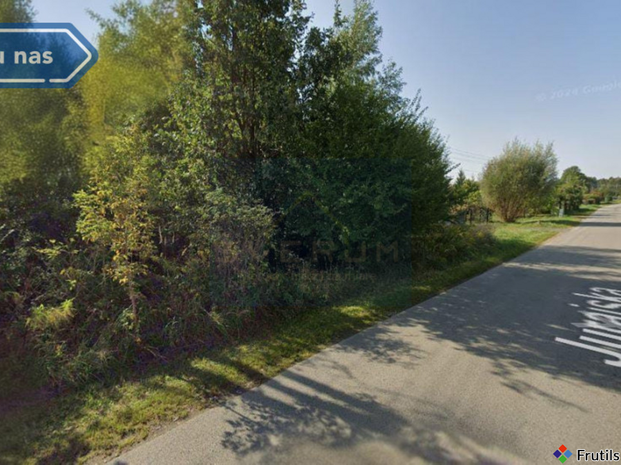 Działka na sprzedaż, Jaskrów – zdjęcie 3 z 5