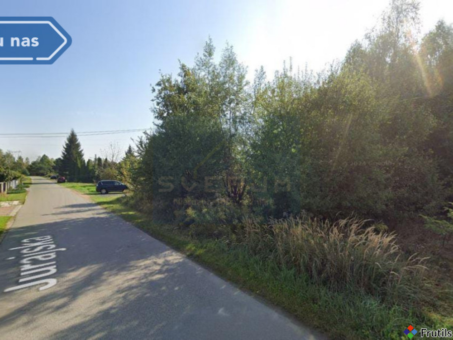 Działka na sprzedaż, Jaskrów – zdjęcie 4 z 5