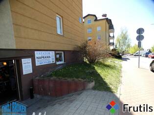 [Oferta Lokal inwestycyjny w centrum Pruszcza Gdańskiego]