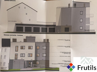 Działka z projektem budynku wielorodzinnego – miniatura 3