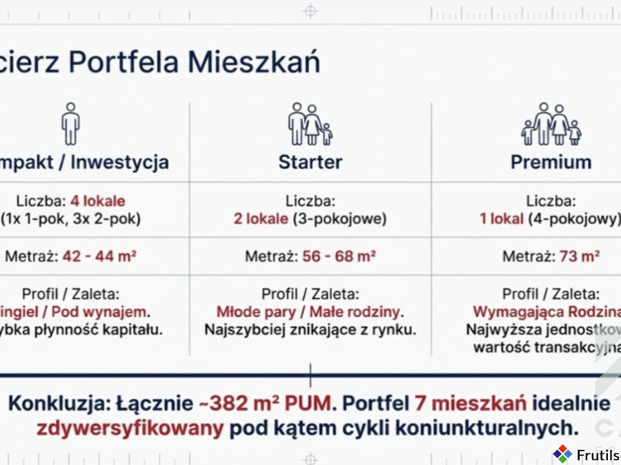 Działka z projektem budynku wielorodzinnego – zdjęcie 7 z 20
