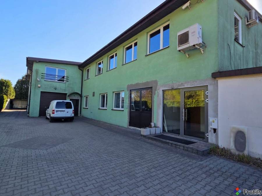 Lokal usługowo - handlowy do wynajęcia, Zawodzie – zdjęcie 1 z 14