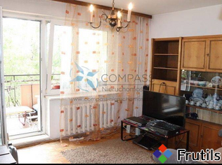 [Oferta Przestronne 2pok.43m2 z balkonem,Grunwald,Poznań.]