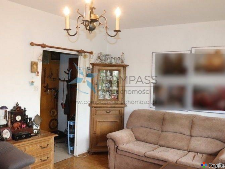 Przestronne 2pok.43m2 z balkonem,Grunwald,Poznań. – zdjęcie 2 z 8