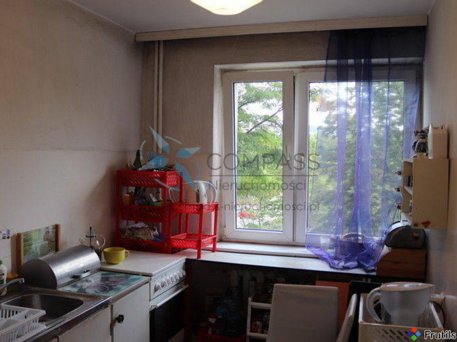 Przestronne 2pok.43m2 z balkonem,Grunwald,Poznań. – zdjęcie 6 z 8