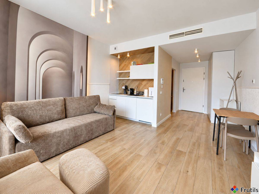 Ovo Modern Studio For Rent – zdjęcie 2 z 8