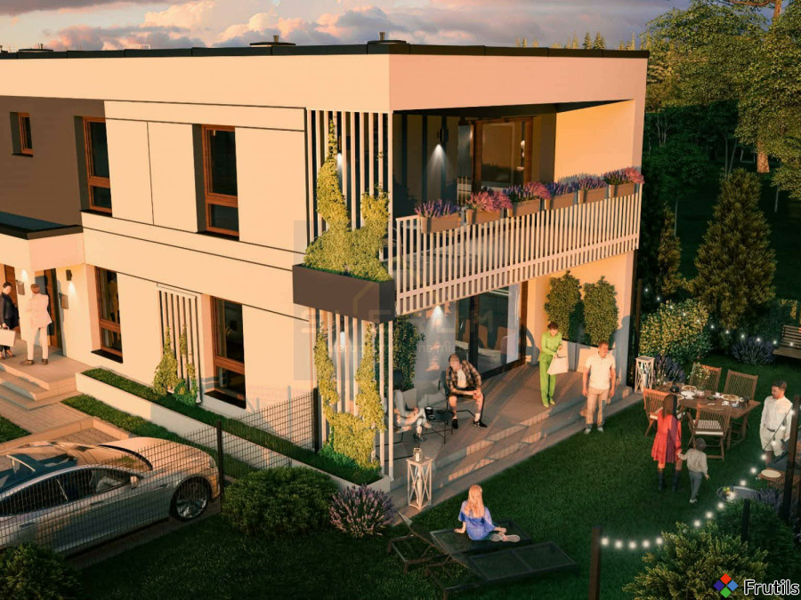 VITULA - apartamenty z ogródkiem – zdjęcie 4 z 6
