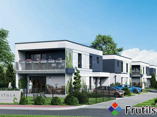 [Oferta VITULA - apartamenty z ogródkiem]