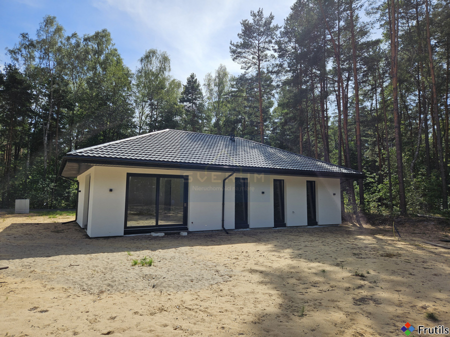 Nowy Dom / 106m2 /4pokoie / Ostrów gm. Żarki – zdjęcie 10 z 10