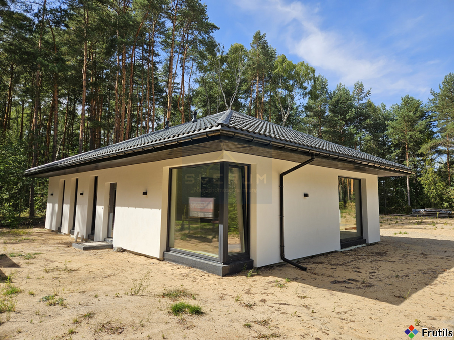 Nowy Dom / 106m2 /4pokoie / Ostrów gm. Żarki – zdjęcie 3 z 10