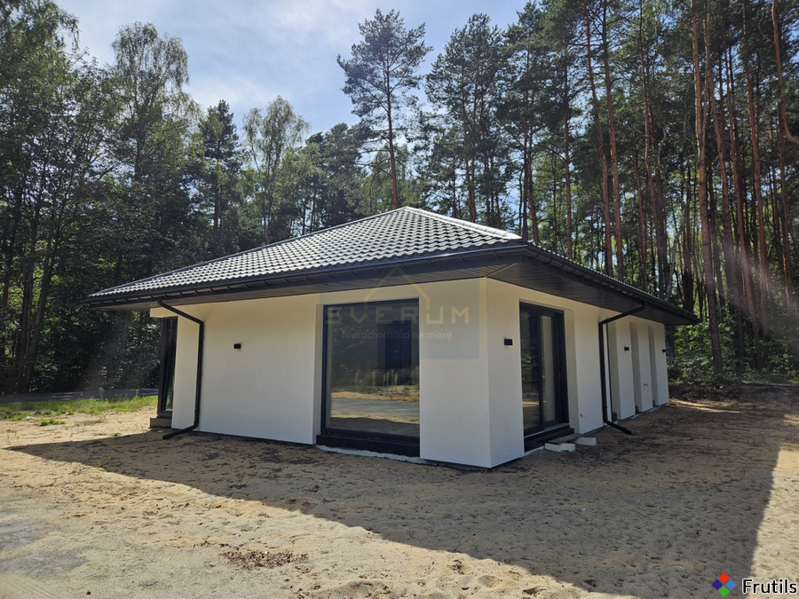 Nowy Dom / 106m2 /4pokoie / Ostrów gm. Żarki – zdjęcie 2 z 10