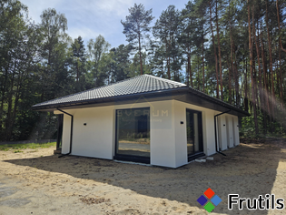 Nowy Dom / 106m2 /4pokoie / Ostrów gm. Żarki – miniatura 2