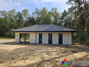 [Oferta Nowy Dom / 106m2 /4pokoie / Ostrów gm. Żarki]