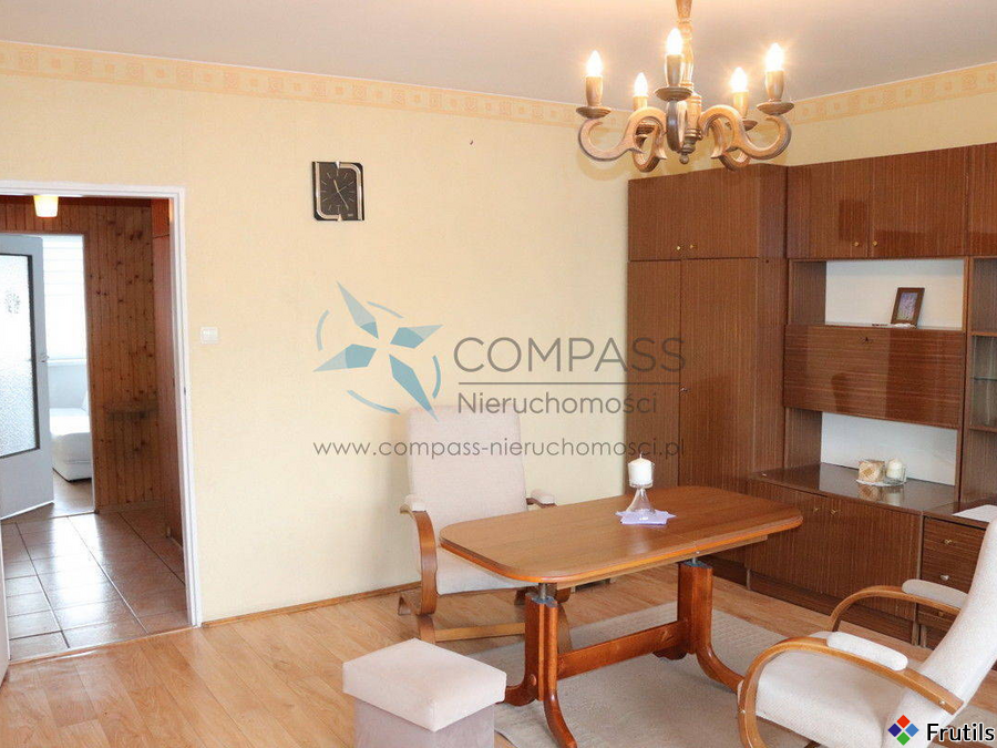 Przestronne,jasne 3pok/63m2 duży balkon,piwnica – zdjęcie 4 z 18