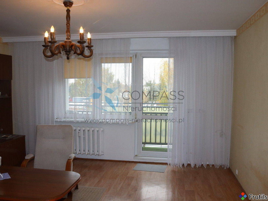 Przestronne,jasne 3pok/63m2 duży balkon,piwnica – zdjęcie 3 z 18