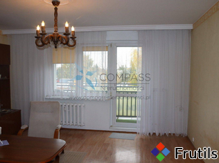 Przestronne,jasne 3pok/63m2 duży balkon,piwnica – miniatura 3