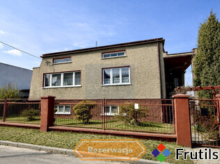[Oferta Dom w Kłobucku z działką]