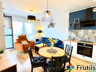 [Oferta 2-pokojowe mieszkanie | Garderoba | Balkon | Nowe]