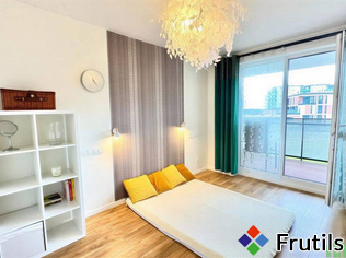 2-pokojowe mieszkanie | Garderoba | Balkon | Nowe – miniatura 4