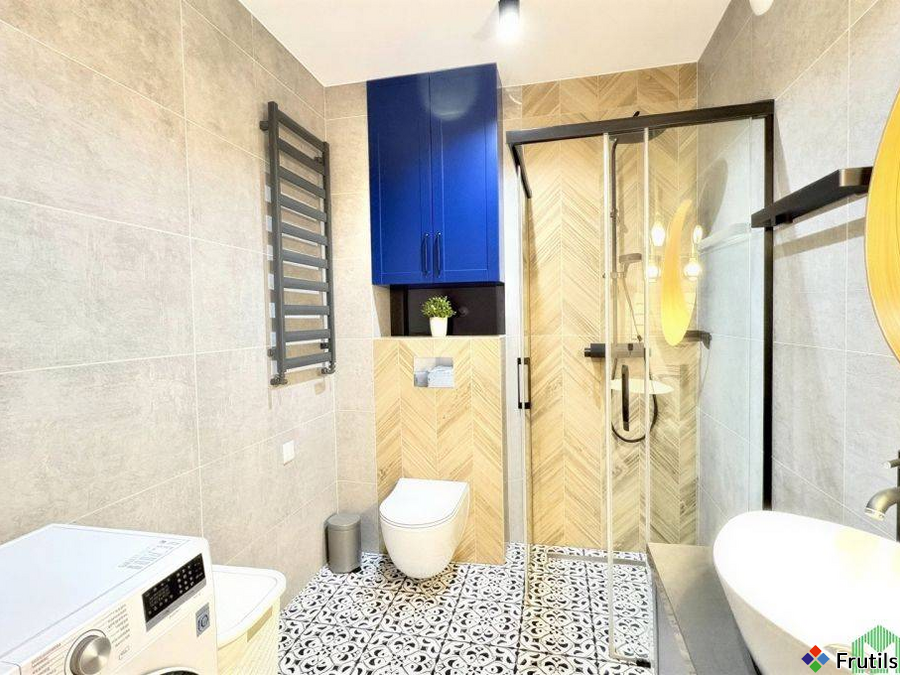 2-pokojowe mieszkanie | Garderoba | Balkon | Nowe – zdjęcie 7 z 7