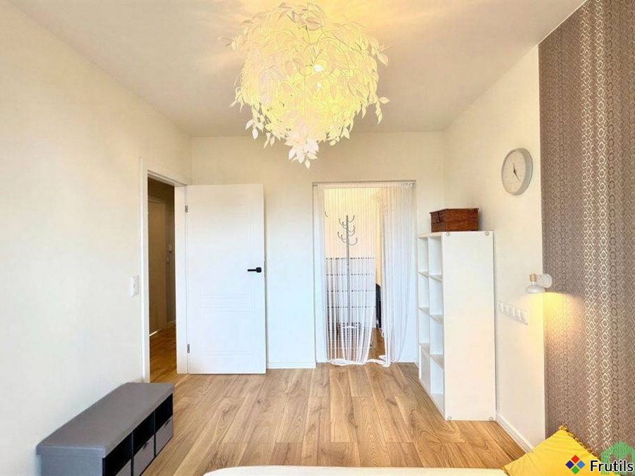 2-pokojowe mieszkanie | Garderoba | Balkon | Nowe – zdjęcie 5 z 7