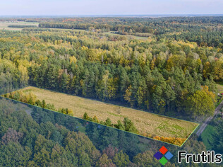 [Oferta Działka budowlana 5650 m² z gotowym projektem domu]