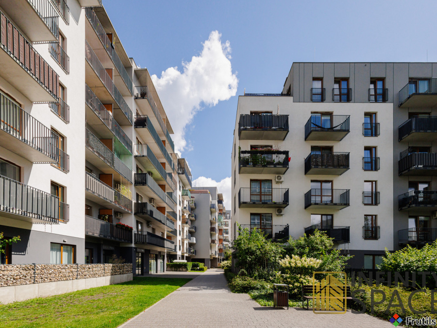 Studio z balkonem i parkingiem | Jana Kazimierza – zdjęcie 10 z 15